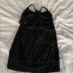 Lululemon No Limits Tank